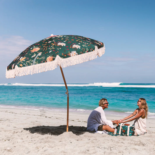 Sustainable Beach Umbrella