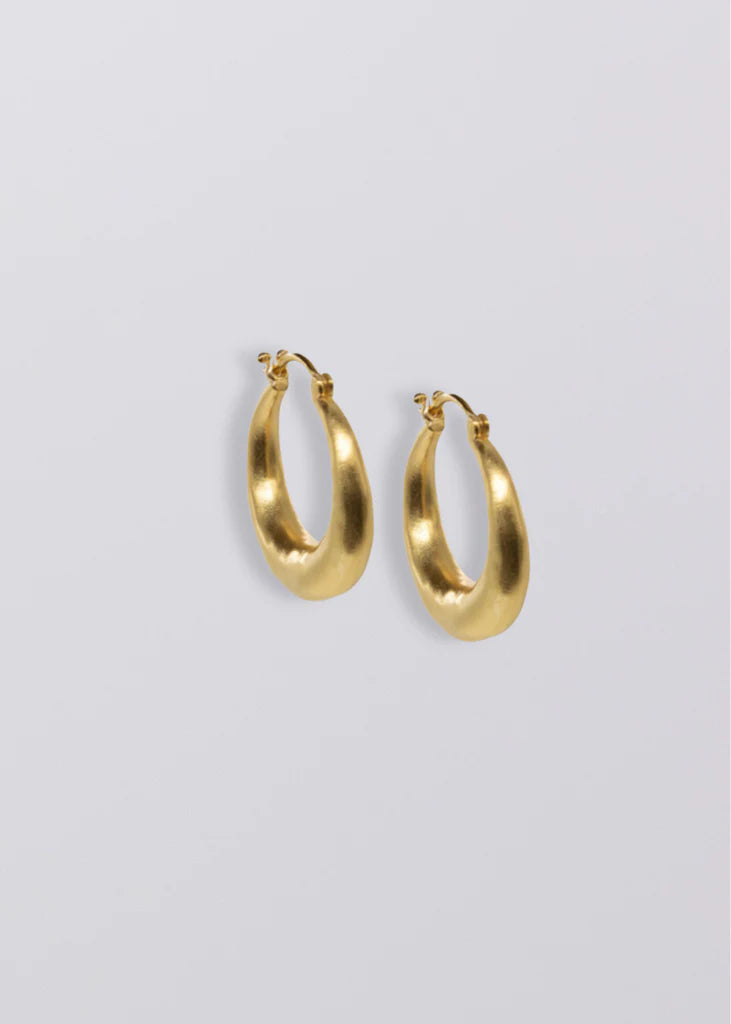 Grace Gold Earrings