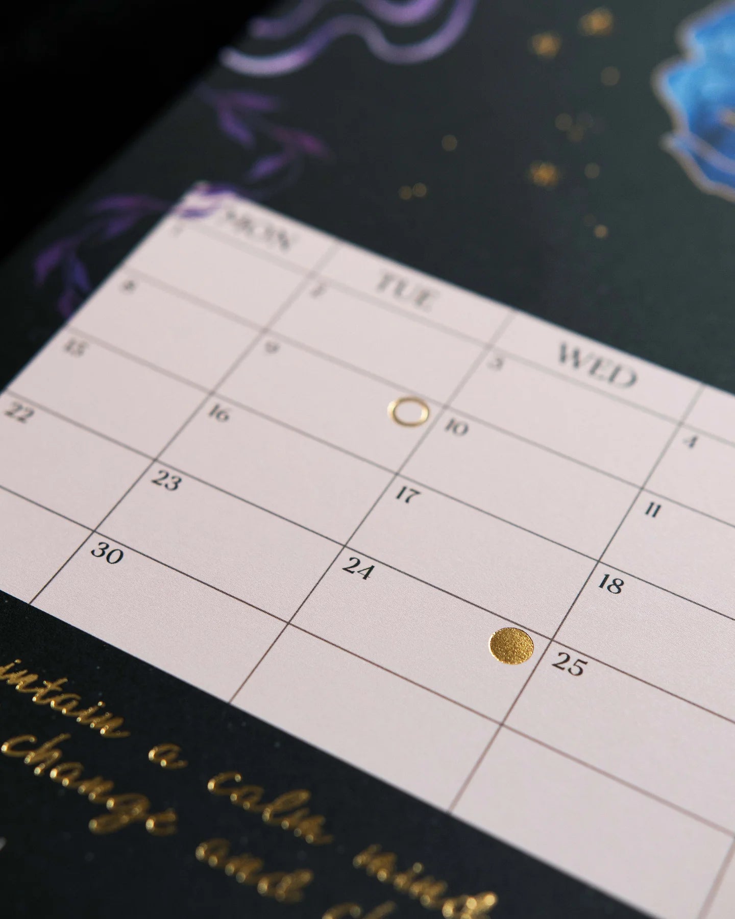 2024 Dreamy Moons Calendar