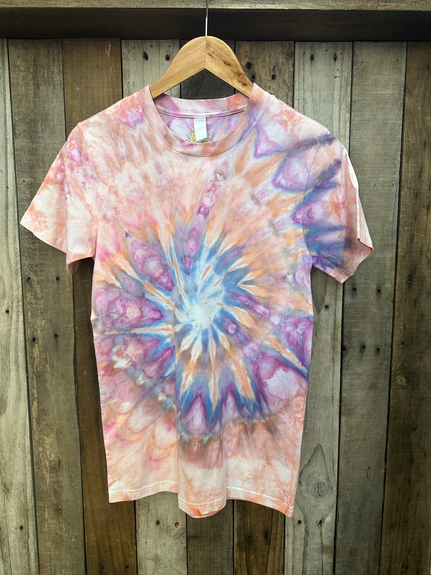 Tie Dye Oversized T-Shirt