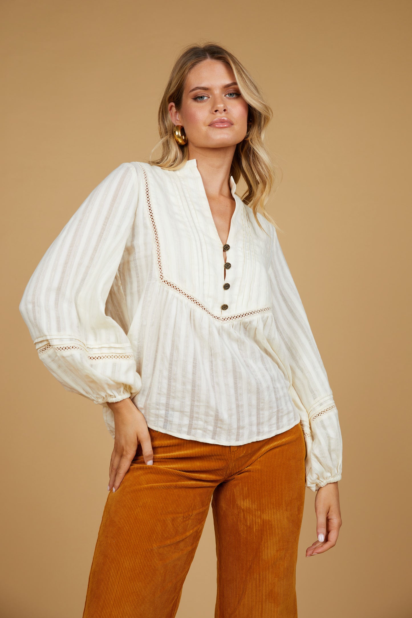 Sylvie Blouse