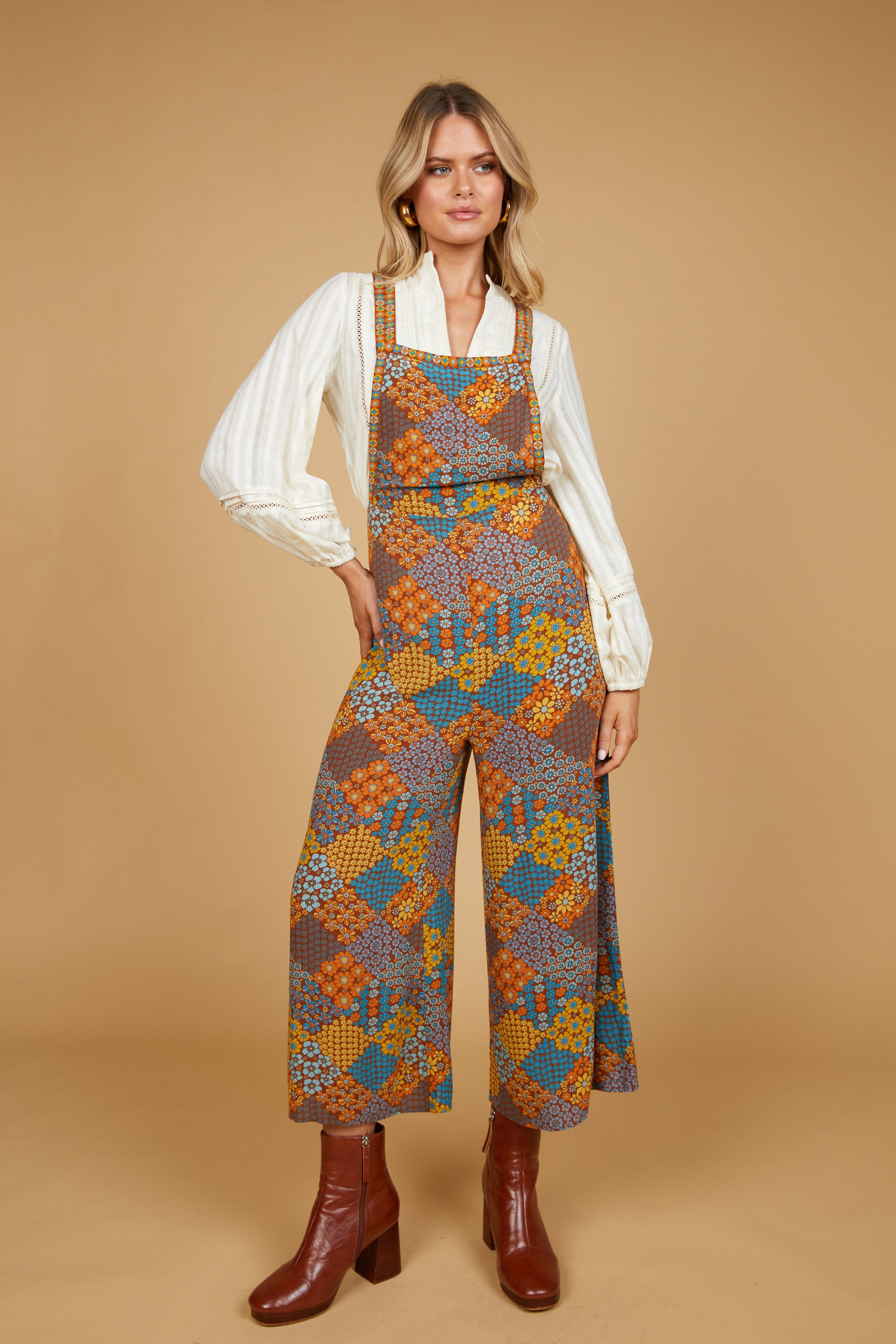 Rollergirl Overalls Boho Soul Lifestyle Boutique