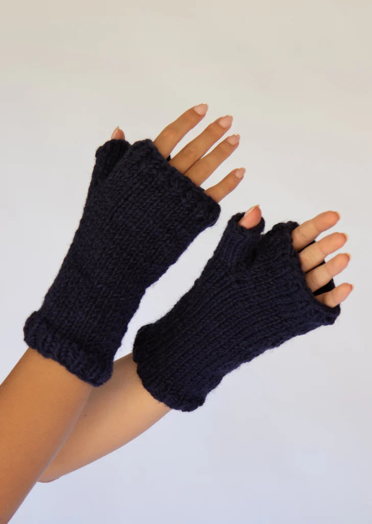 Val Fingerless Gloves