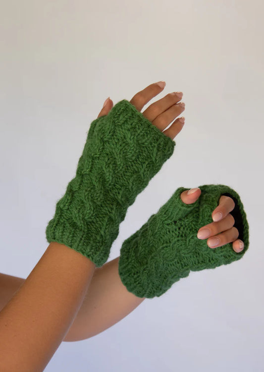 Val Fingerless Gloves