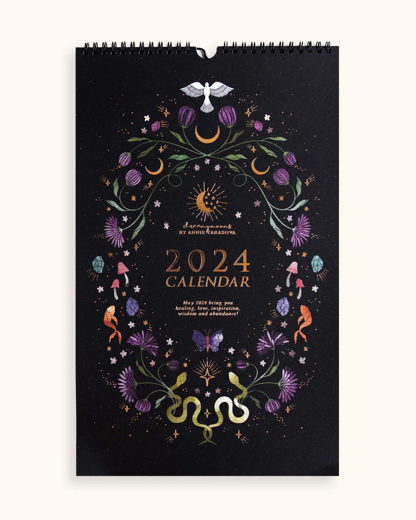2024 Dreamy Moons Calendar