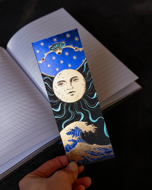 Dreamy Moons Bookmark