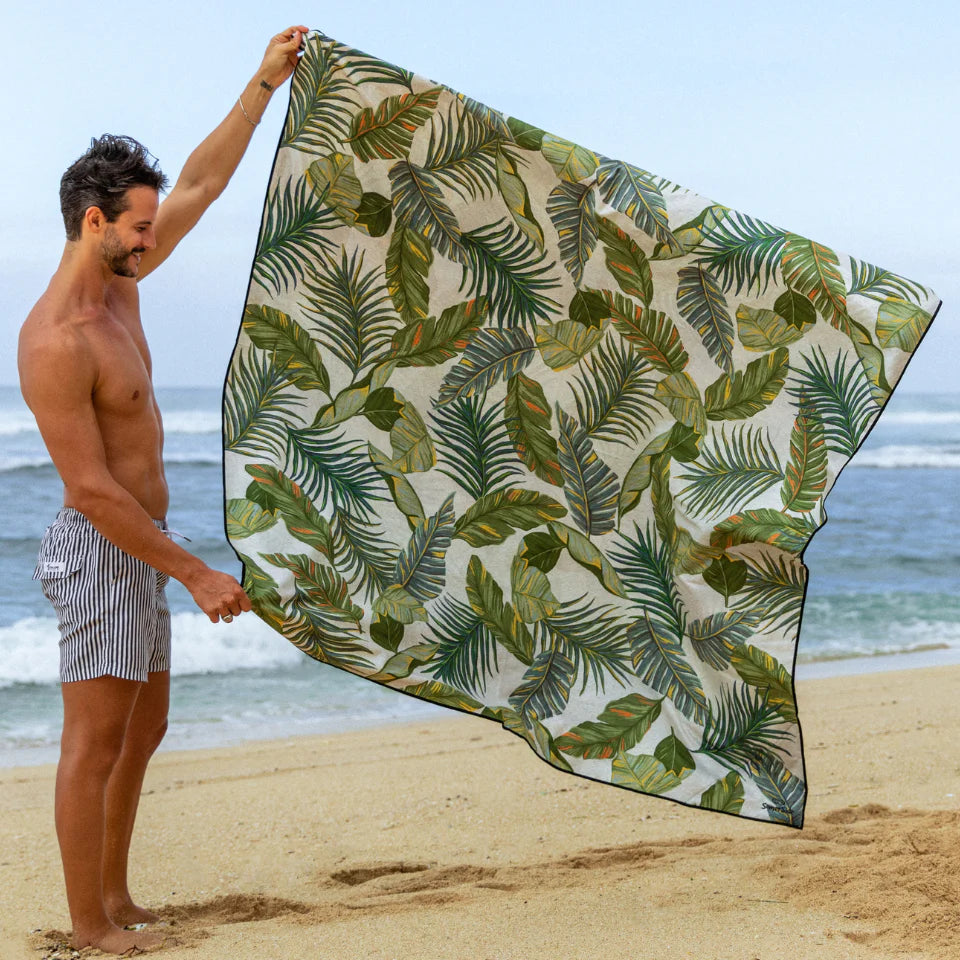 Sustainable and Sand Free Towel Extra Large