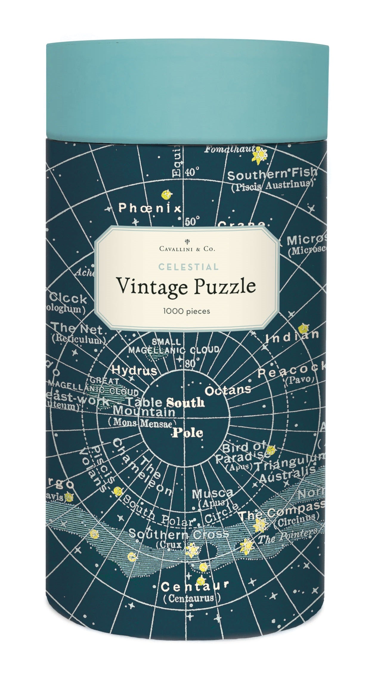 Vintage Puzzle 1000 pieces
