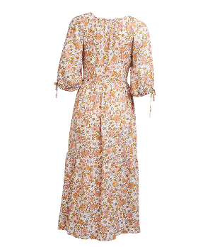 Maisie Floral Maxi Dress
