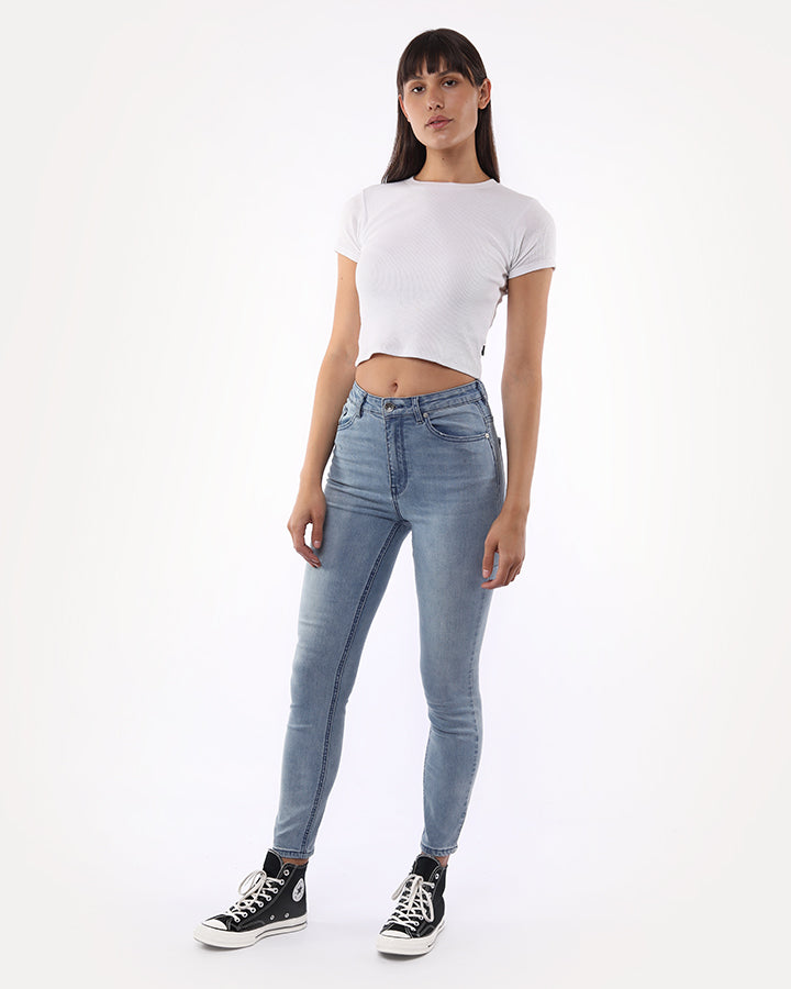 Vice High Skinny Jeans